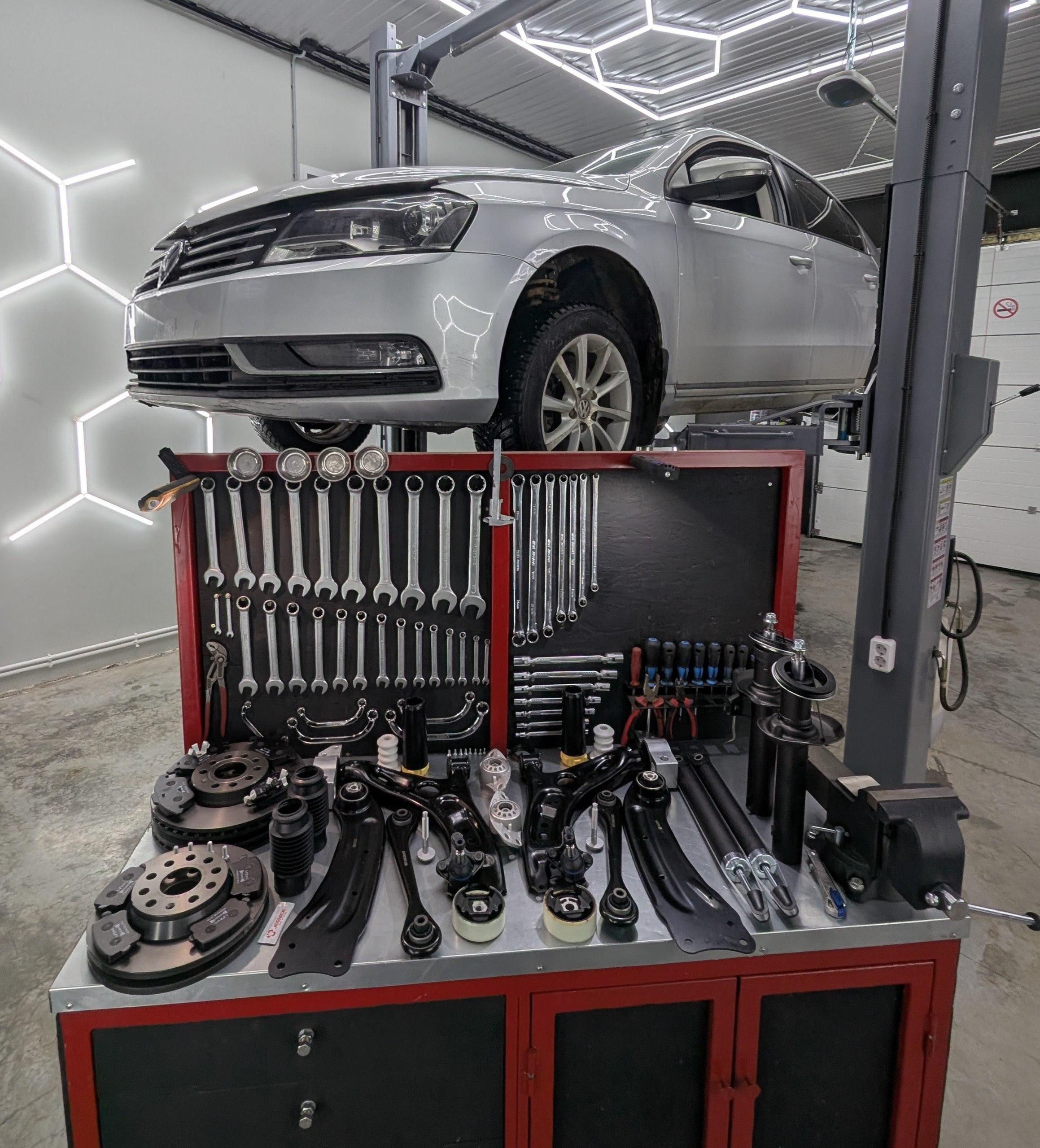 Автосервис 6